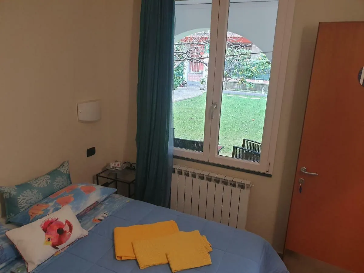 Bed & Breakfast B&B Alda Levanto