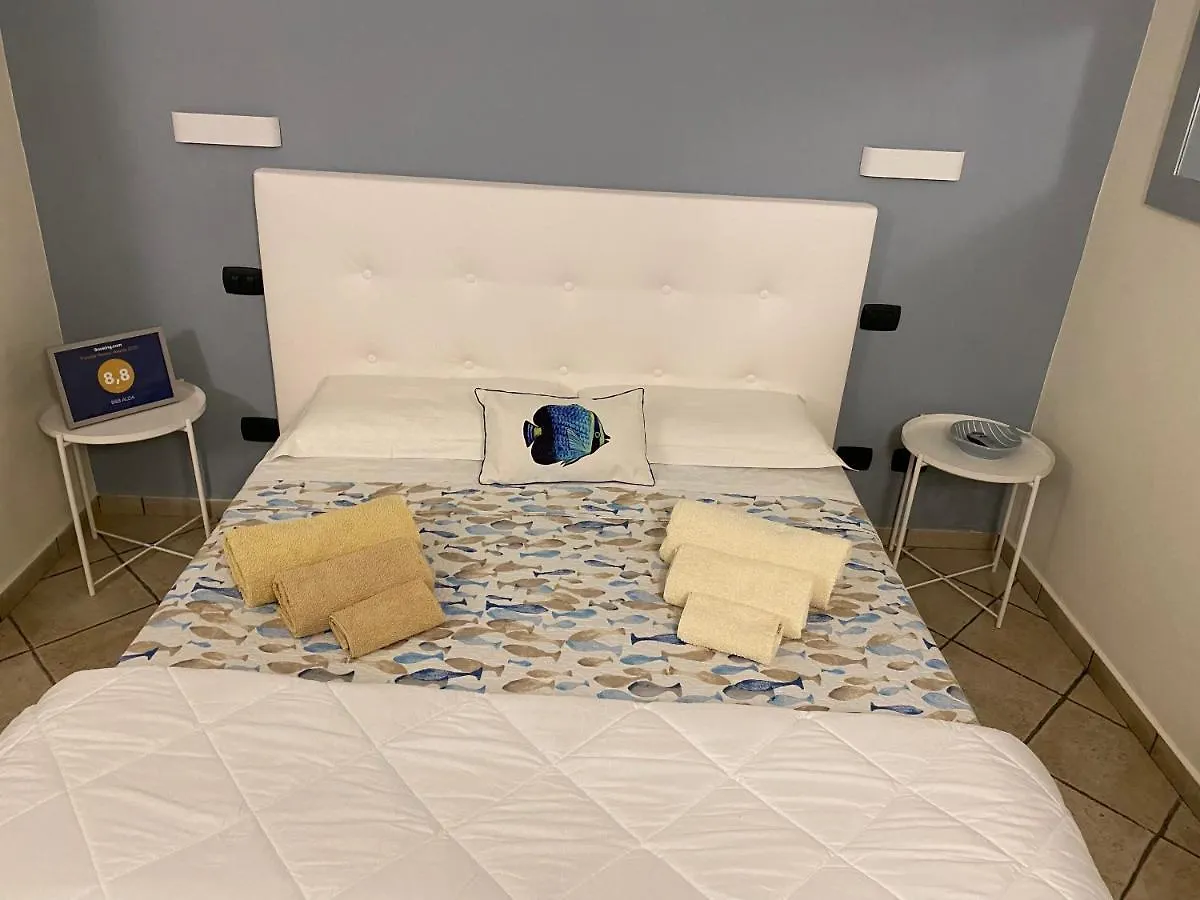 Bed & Breakfast B&B Alda Levanto Italia