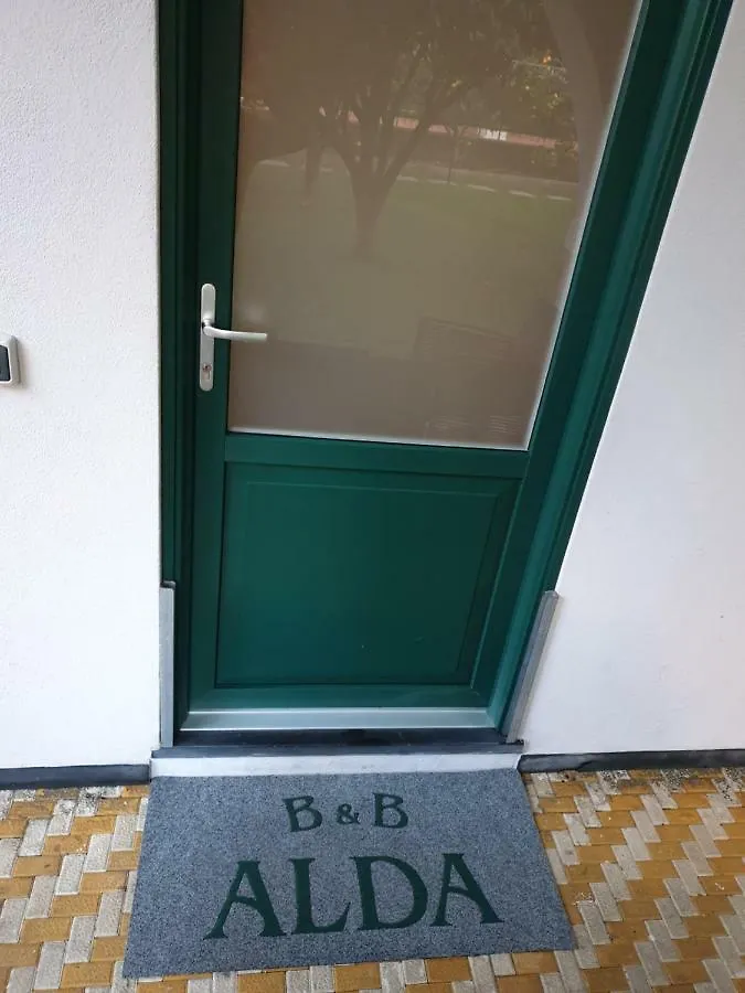 Frühstückspension B&B Alda Levanto Italien