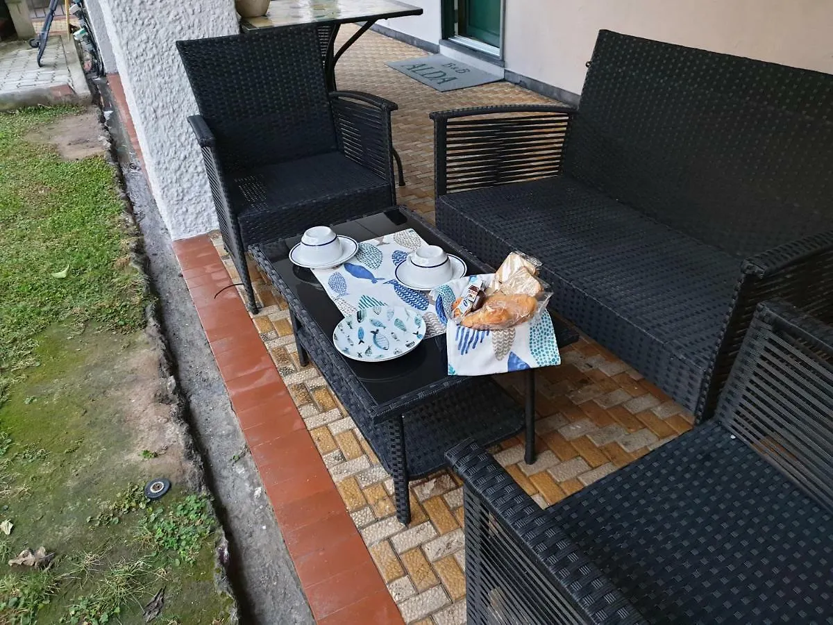 Frühstückspension B&B Alda Levanto