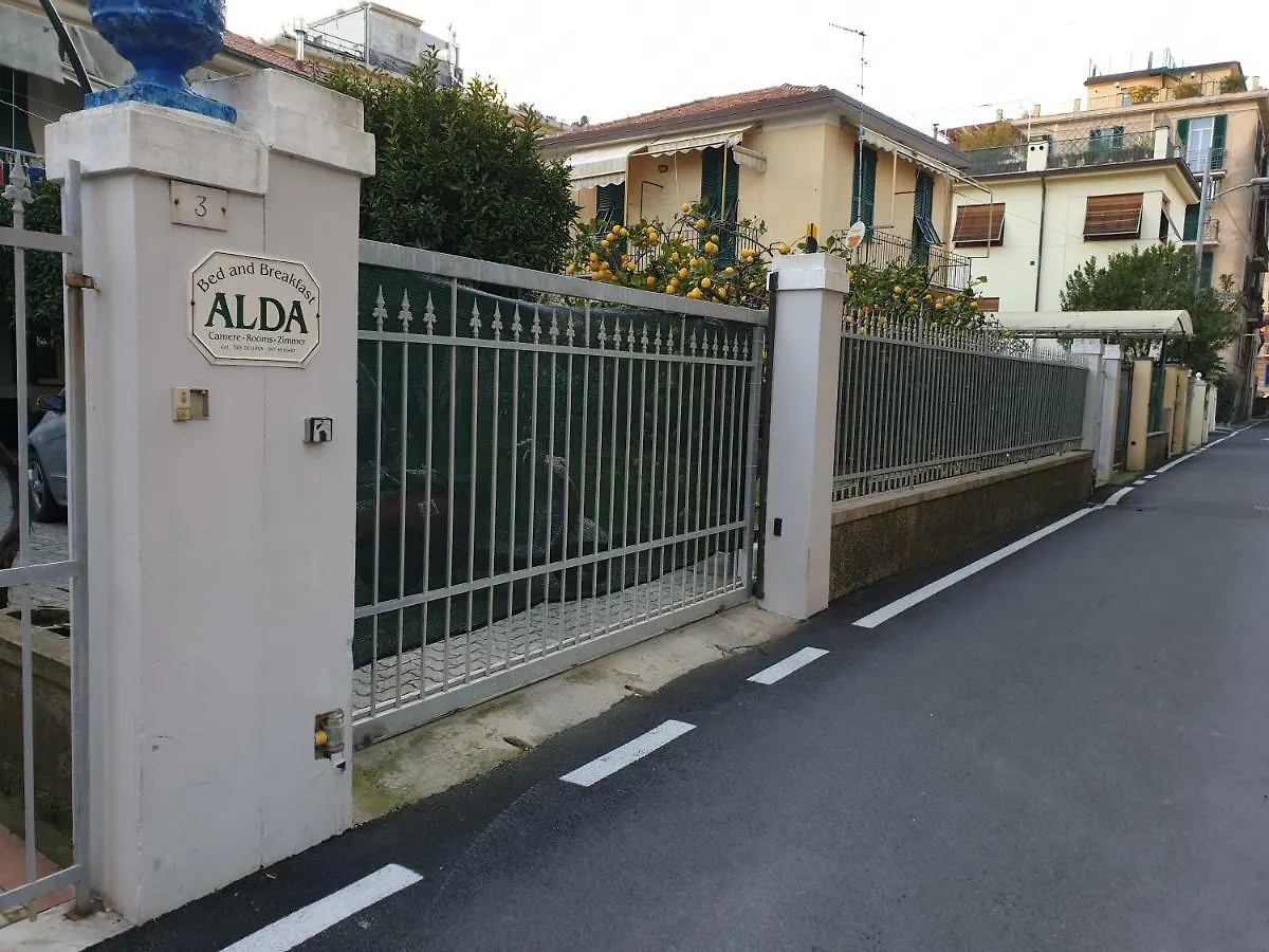 Bed & Breakfast B&B Alda Levanto Italy